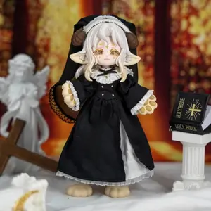 ForMoon 1/12 BJD Series Blind Box Figure