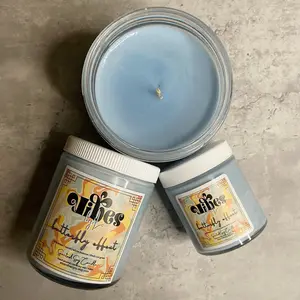 Butterfly Effect | Rain Water, Neroli, Jasmine & Fresh Cut Grass Candle