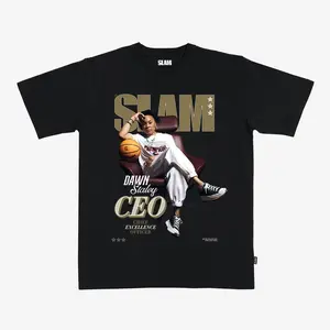 SLAM Cover Tee - Dawn Staley , new t-shirt , hot hot