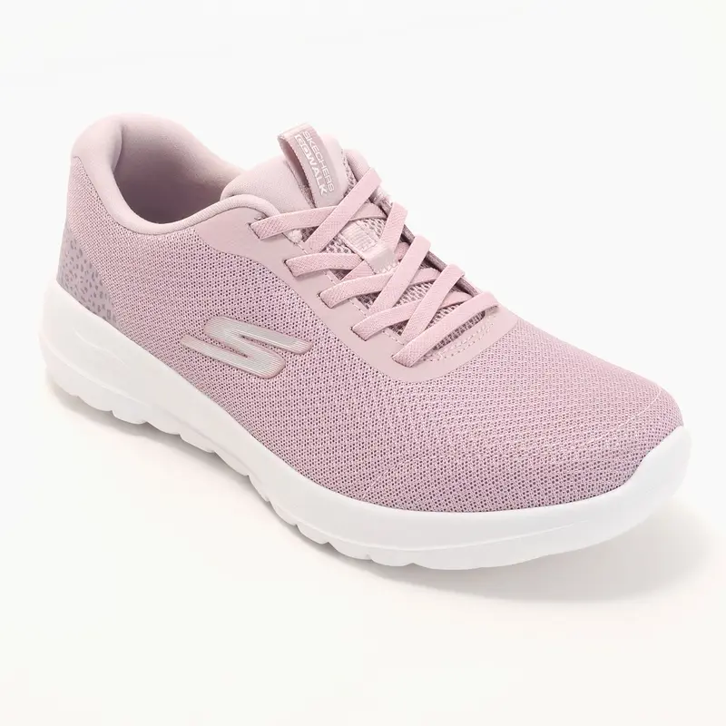 Skechers GO WALK Arch Fit Joy Leopard Sneakers