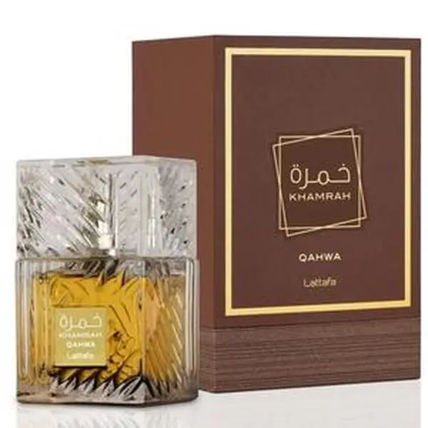 Khamrah Qahwa by Lattafa