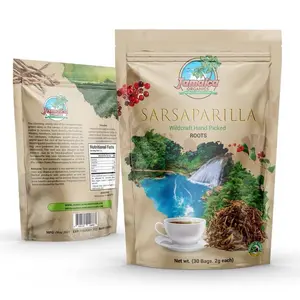 Sarsaparilla Root Tea (Loose) Herbal  Beverage