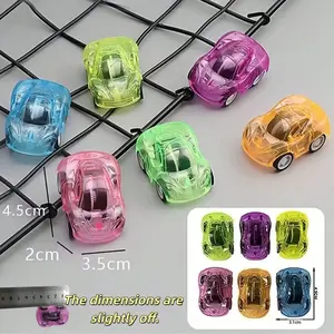 24pcs Random Mini Pull Back Cars Set, Pull Back Racing Vehicles for Kids Toddlers, Party Favors, Classroom Prizes, Goodie Bag Stuffers