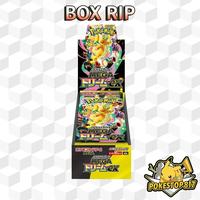 Box Rip Live
