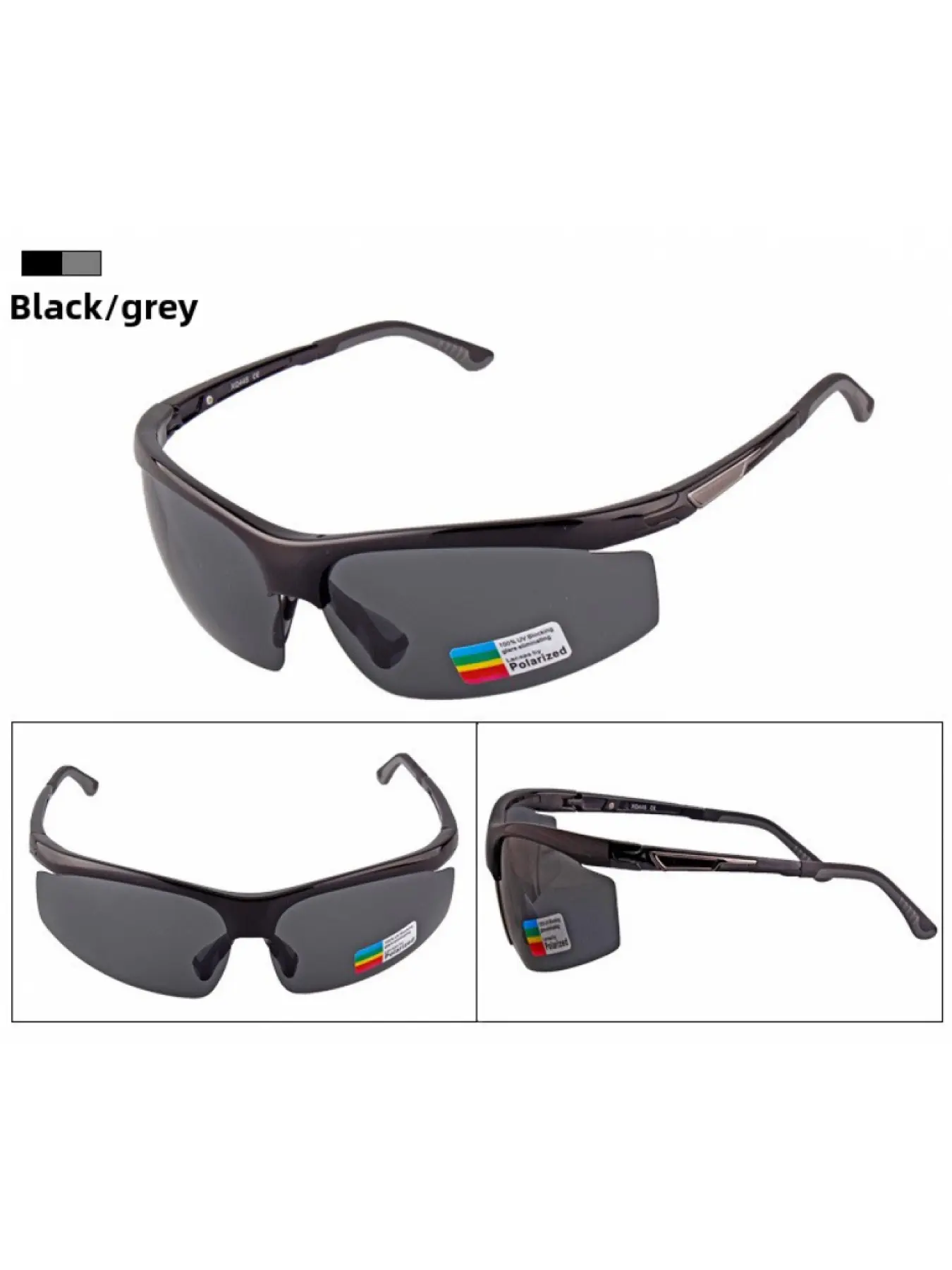 High end riding goggles polarized sunglasses mountain bike road bike glasses electric bike motorcycle goggles colorful polarized