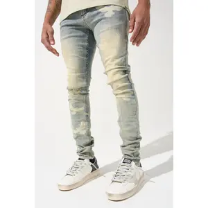 Serenede - "PEACE" Jeans