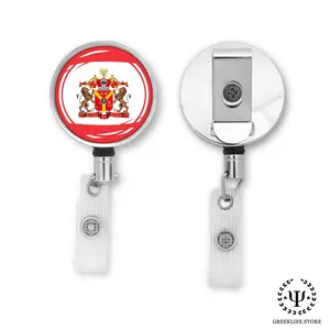 Sigma Phi Delta Badge Reel Holder