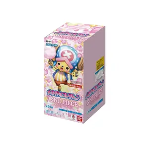 One Piece Japanese Memorial Collection EB-01 Booster Box