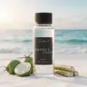 Scentiment Coconut Coast Fragrance Oil - Musk Scented with Coconut Water & Sugarcane Notes - Fresh, Tropical Aroma