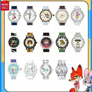 Disney Zootopia Surprise Blind Box Watch,Cute Mystery Collectible Wristwatch,Gift Toy for Kids & Fans