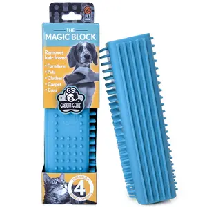 Magic Pet Block - Pet Hair Removing Tool
