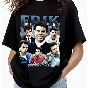 Erik Menendez Graphic Shirt, Lyle and Erik Menendez Shirt, Erik Vintage Shirt, Menendez Brothers Sweatshirt