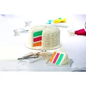Adjustable Cake Leveler - For Leveling and Torting - Quality Tool - Dishwasher Safe & Easy to Use - 12 x 6.25 Inch
