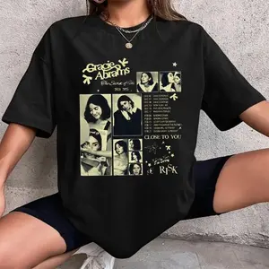 Gracie Abrams Vintage T Shirt – Soft Indie Vibes for Gen Z tc18316