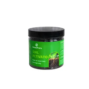 Soil Activator Concentrate 200g – Improves Soil Structure, Root Absorption & Garden Soil Health