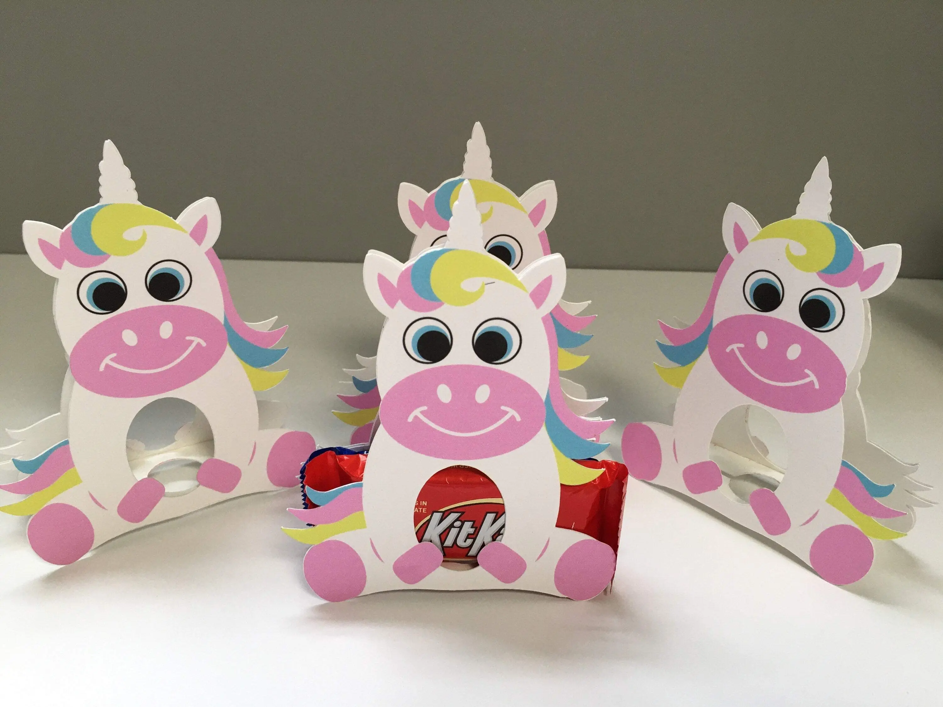Unicorn Lollipop Holder