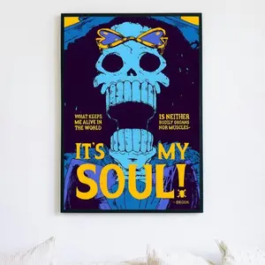 One Piece Poster Print Anime Poster Anime Prints Wall Decor Posters Anime Series Gift Anime Art