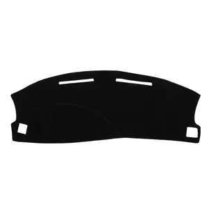 Dashboard Cover Compatible for Dodge Charger 2005-2007, Nonslip Polyester Dash Cover Mat Dash Board Protector Cover