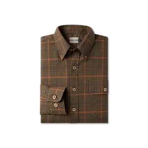 Montevallo Houndstooth Flannel