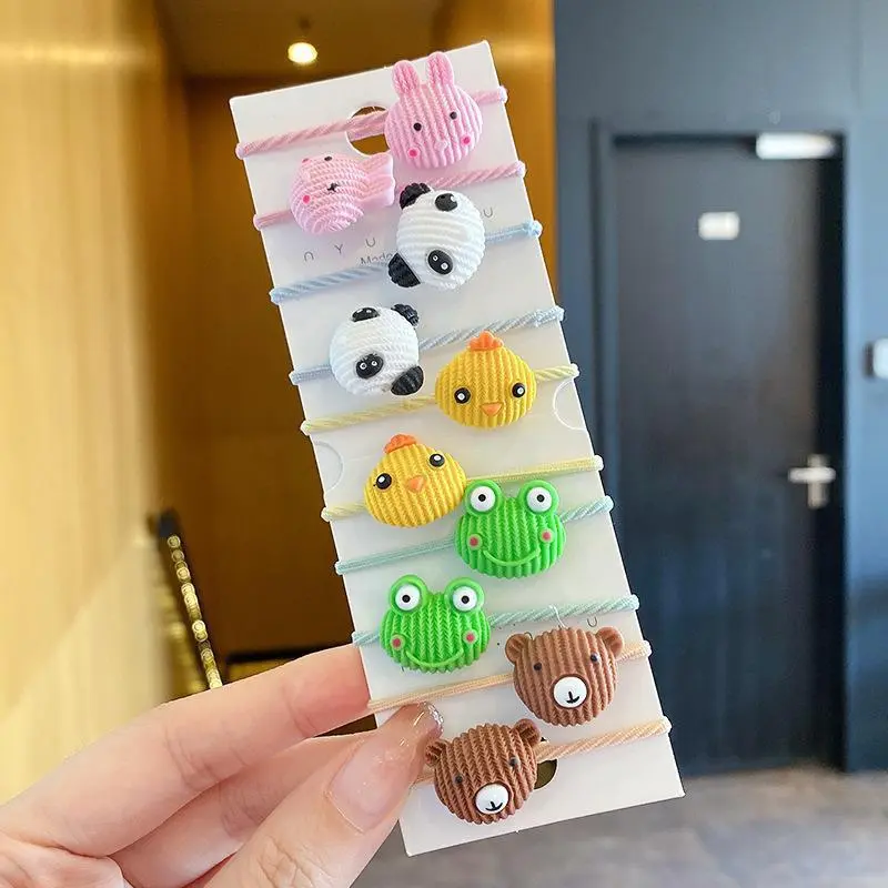 Frog 10 piece set (OPP bag)