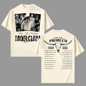 [X-26] MW - Still The Problem Tour 2026 Graphic For Country Music Fans Premium Cotton Soft Hoodie Sweatshirt T-Shirt, I'm the Problem Album Tee, MW Country Music Fan Graphic Tee, Concert Music Fan Merch Shirt