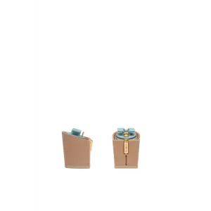 Block Heel Kit 3 Latte Block Heel Kit 3 Latte