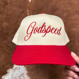 Godspeed Trucker Hat