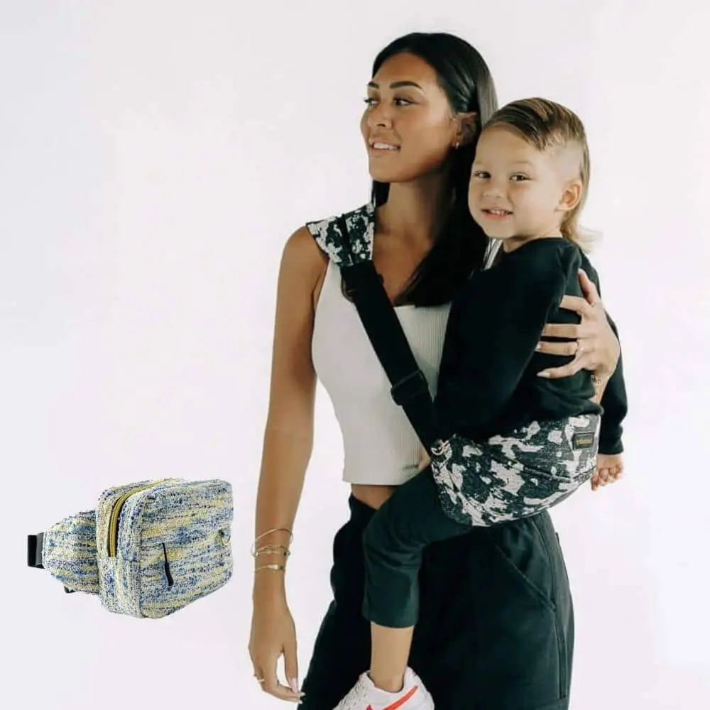 Tushbaby Liftoff Toddler Sling + Pack Set Tushbaby Liftoff Toddler Sling + Pack Set