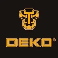 DEKOtools Factory shop logo