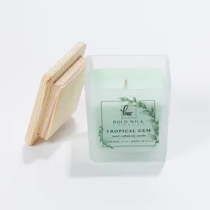 Tropical Gem Candle