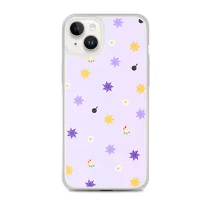 Princess Tangled Inspired MagSafe Clear iPhone Case, Lantern Princess Style