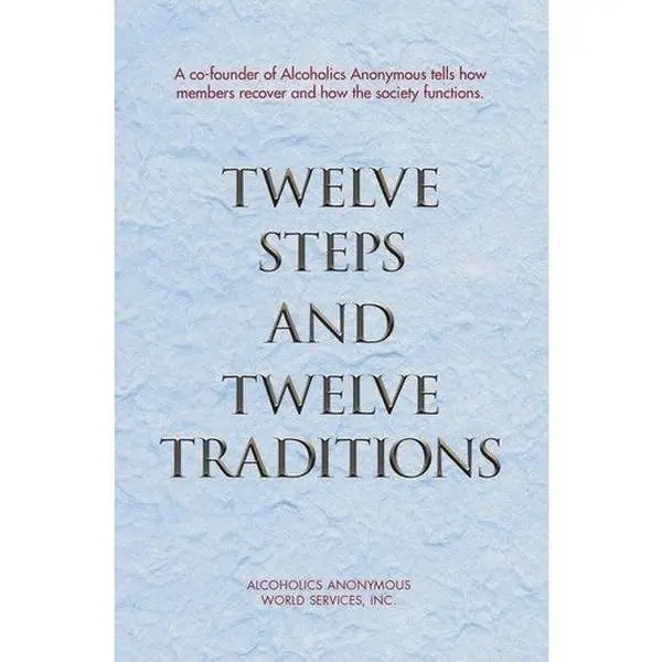 AA03:  12 Steps & 12 Traditions