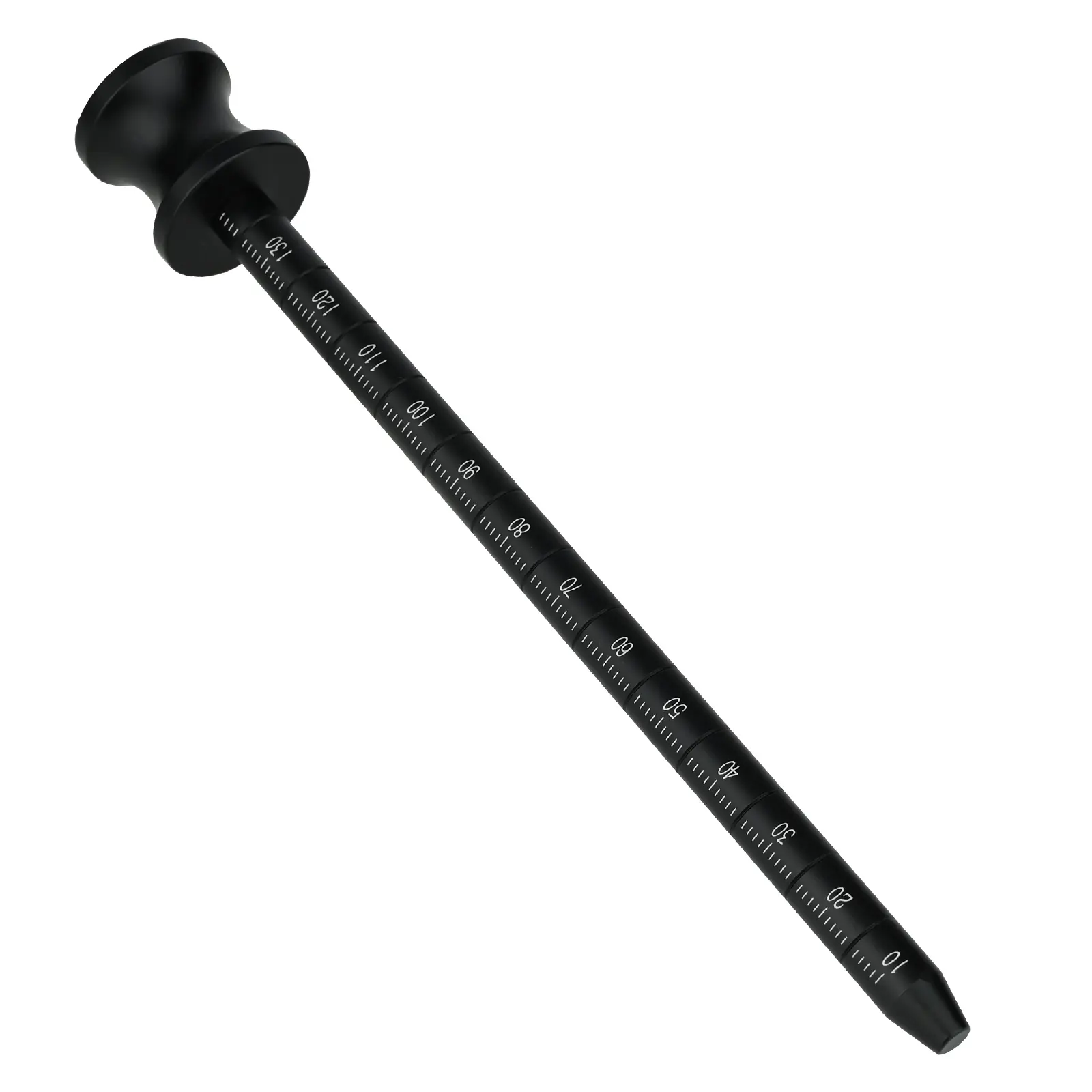 Transmission Dipstick Compatible with Chrysler/Dodge Dart/Fiat 500/ Jeep Grand Cherokee Compass Patriot with 6F24 / 948TE Transmissions Replaces #10323A & #10323B.