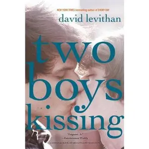 USED-Two Boys Kissing by Levithan, David (Hardcover)
