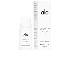 alo Breathe & Spa Essential Oil Blend