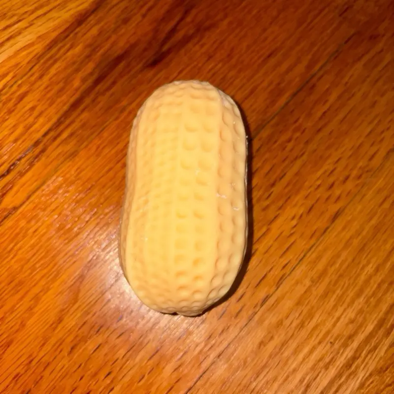 Peanut Squishy Stress Toy