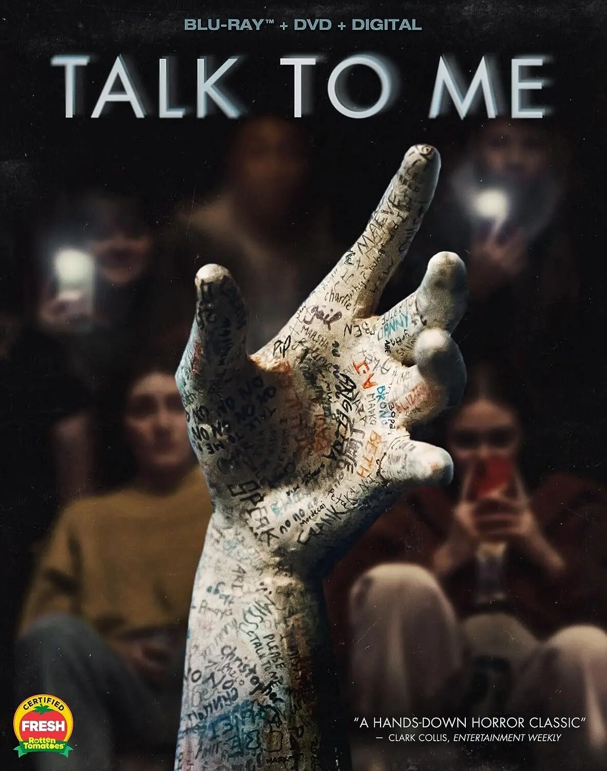 Talk to Me  [BLU-RAY MOVIE] With DVD, Widescreen, , Dolby, Subtitled