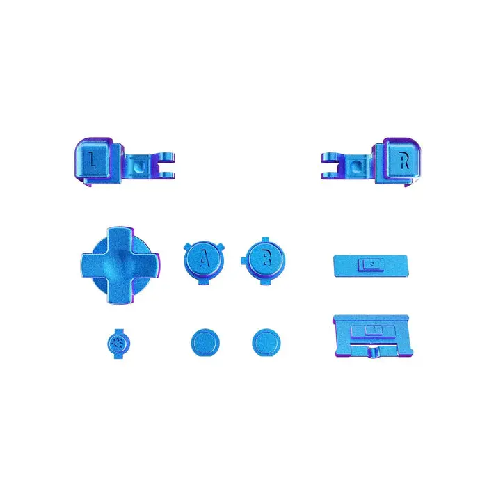 Game Boy Advance SP Buttons - eXtremeRate