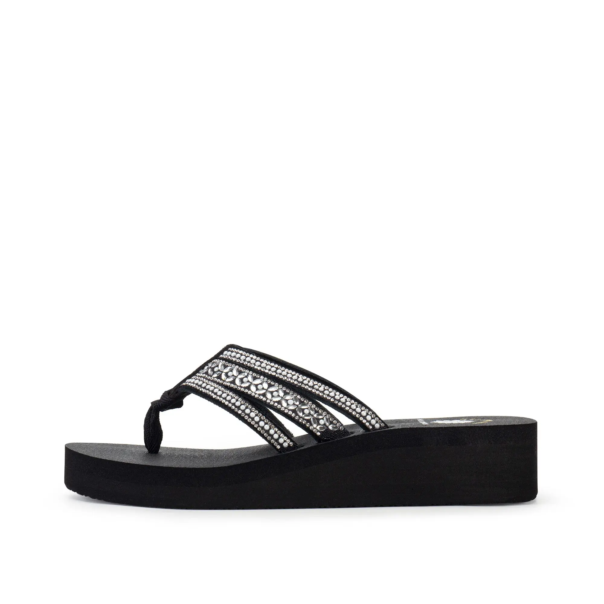 Laka Flatform Sandal