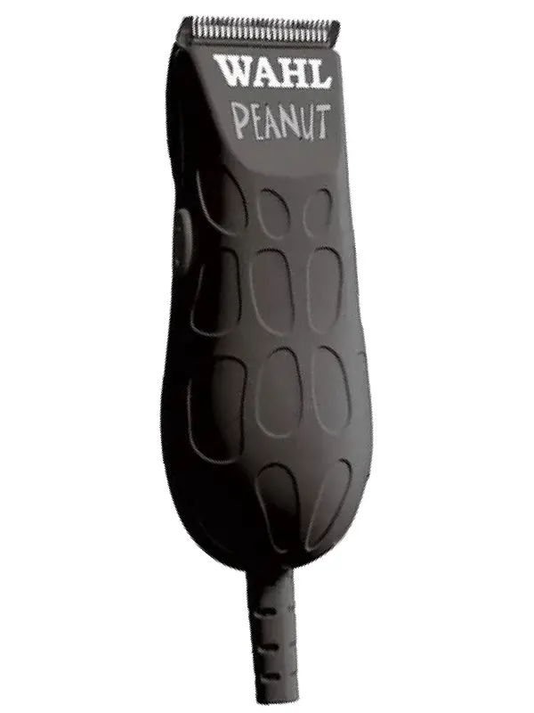 Wahl Peanut Black Clipper/Trimmer #8655-200 Wahl Peanut Black Clipper/Trimmer #8655-200