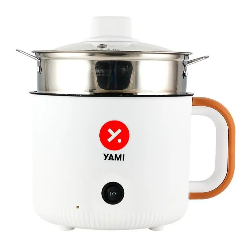 White Pot【YAMI Design】