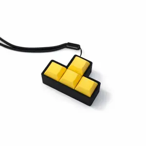 Arrow Key Mechanical Keyboard Fidget | Customize Your Colors and Switches