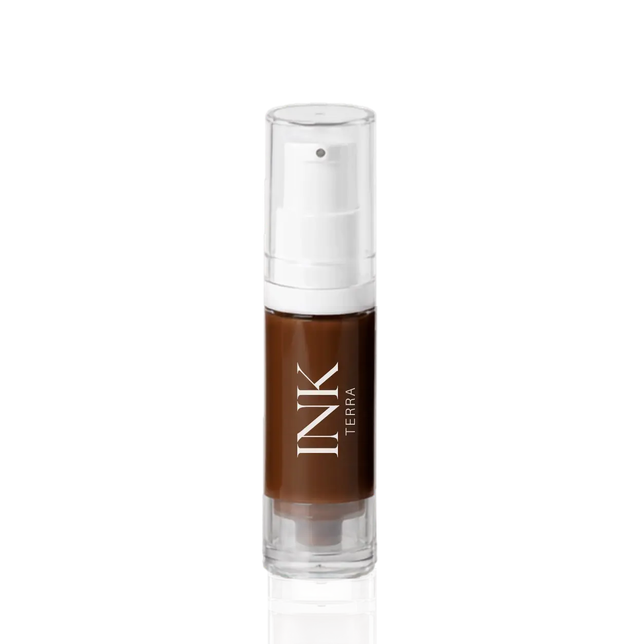 Ink Brow Pigment, Long-Lasting Semi-Permanent Eyebrow Pigment for Professional Microblading & At-Home Brow Enhancement