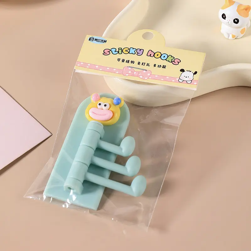 Green (Yellow Funny Doll)