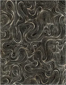 Grenelle Machine Woven  Elle Decor x LIVABLISS EDGN-2306 Area Rug
