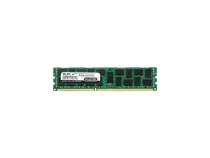 Black Diamond Server Memory 8GB 240-Pin DDR3 SDRAM ECC Registered DDR3 1600 (PC3 12800) Model BD8G1600MTR23