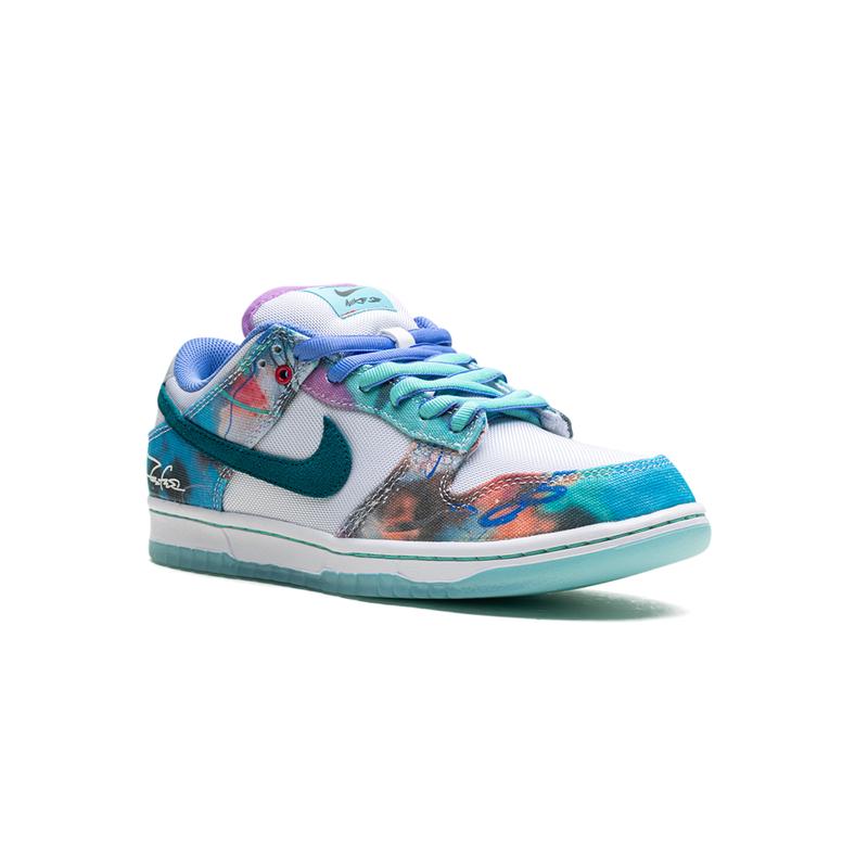 Dunk Low SB "Futura Laboratories - Bleached Aqua" HF6061 400