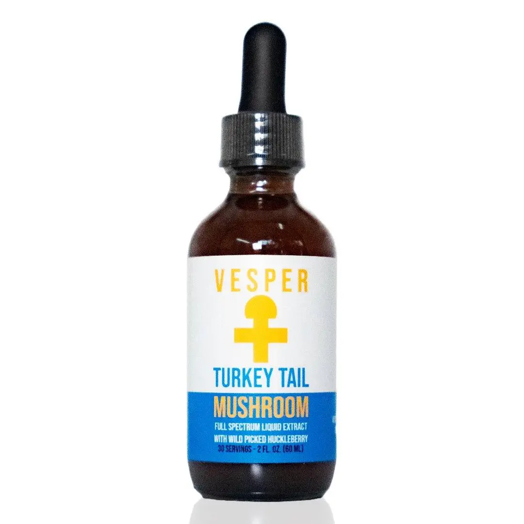 Turkey Tail - Gut - Liquid Double Extract
