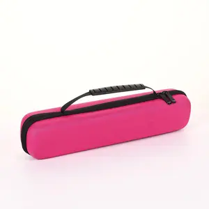 Hard Travel Case for Hair Straighteners and Curling Irons, Waterproof and Shockproof, Easy To Carry Hair Tool Storage Bag for Travel, Essential Travel Accessories, Travel Organizer