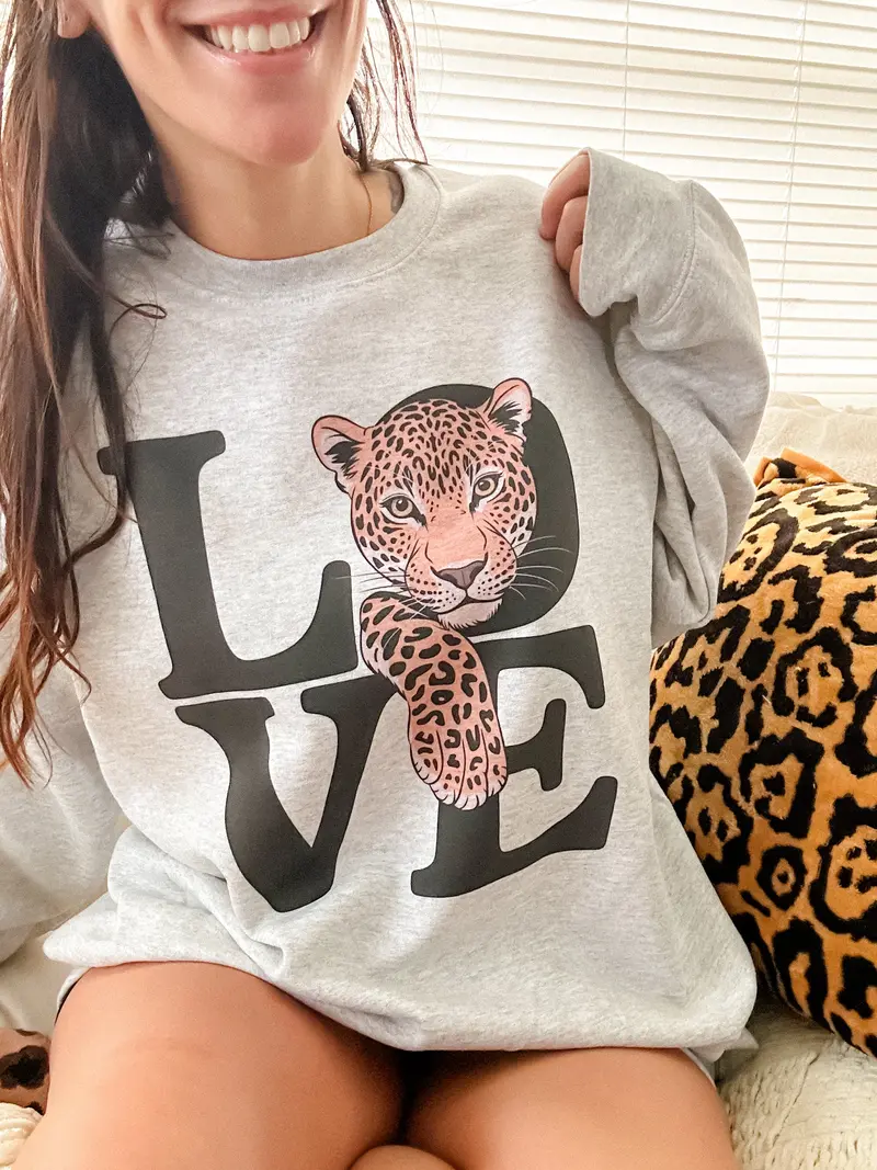 ross leopard top - TikTok Shop